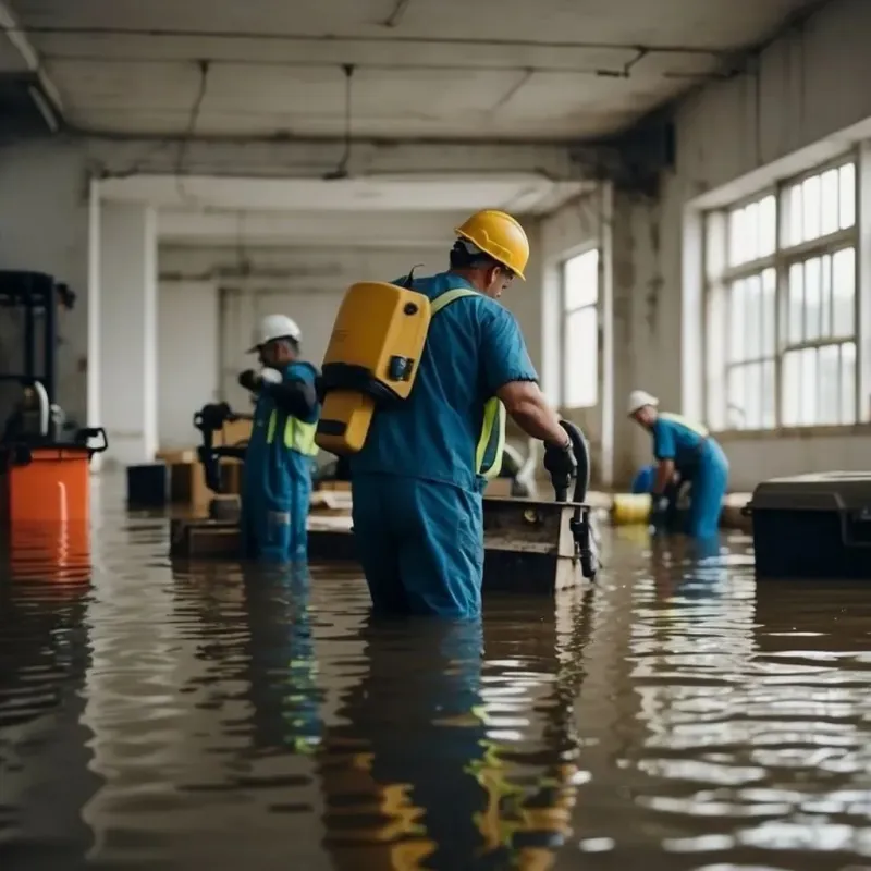 Emergency Water Extraction And Removal in Wasco, CA